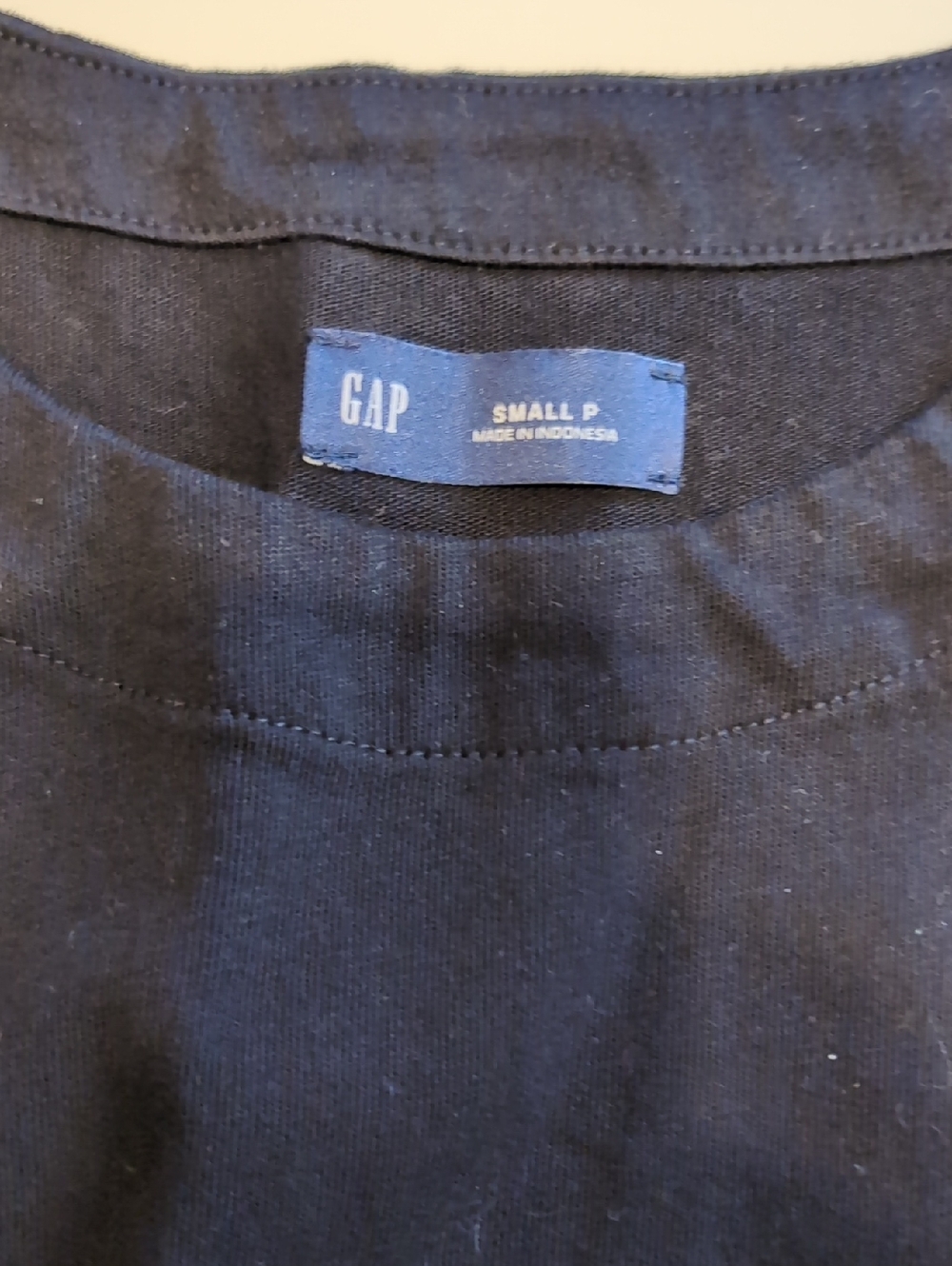GAP | Heavyweight Shell Tank Top - Picture 4 of 5